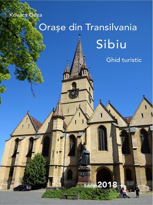cover image of Orașe din Transilvania Sibiu
